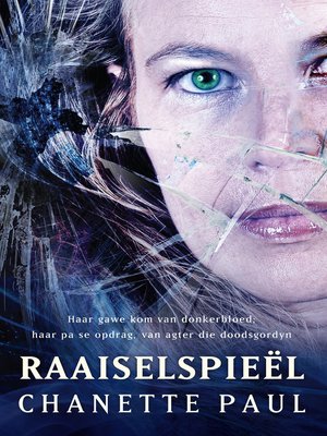 cover image of Raaiselspieël